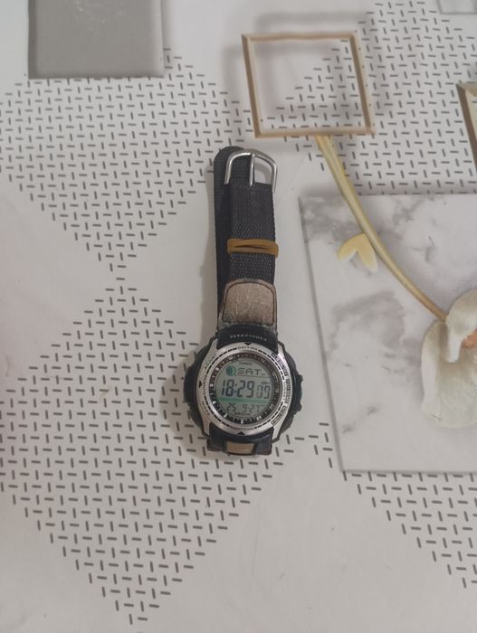 Casio Pas 400B Pathfinder