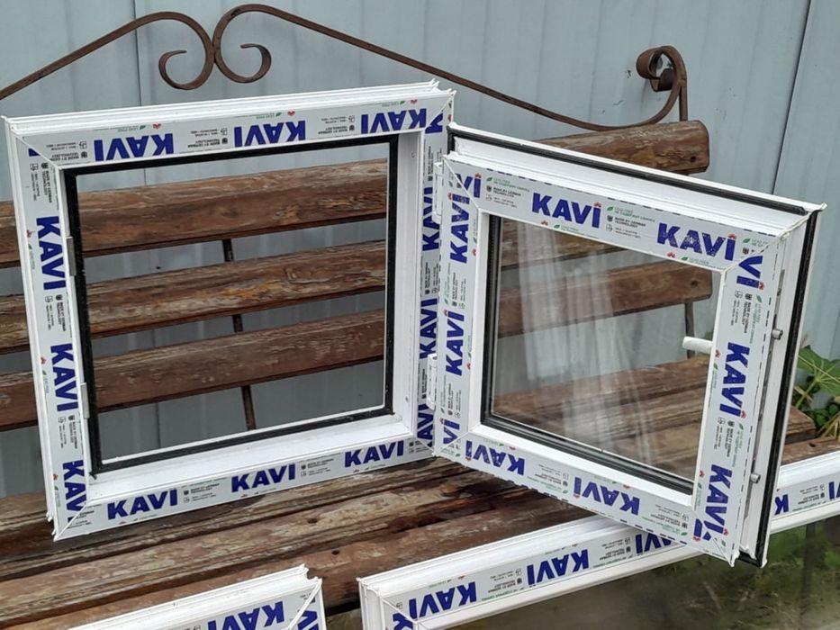 Продам пластиковое окно