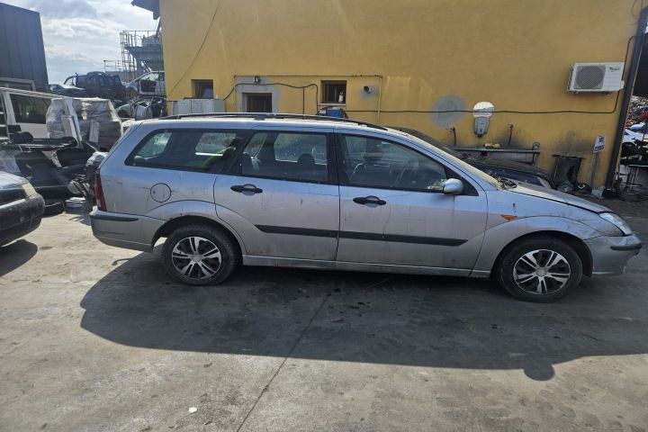 Alternator Ford Focus 2004 1.8 TDCi MT (101 hp)
