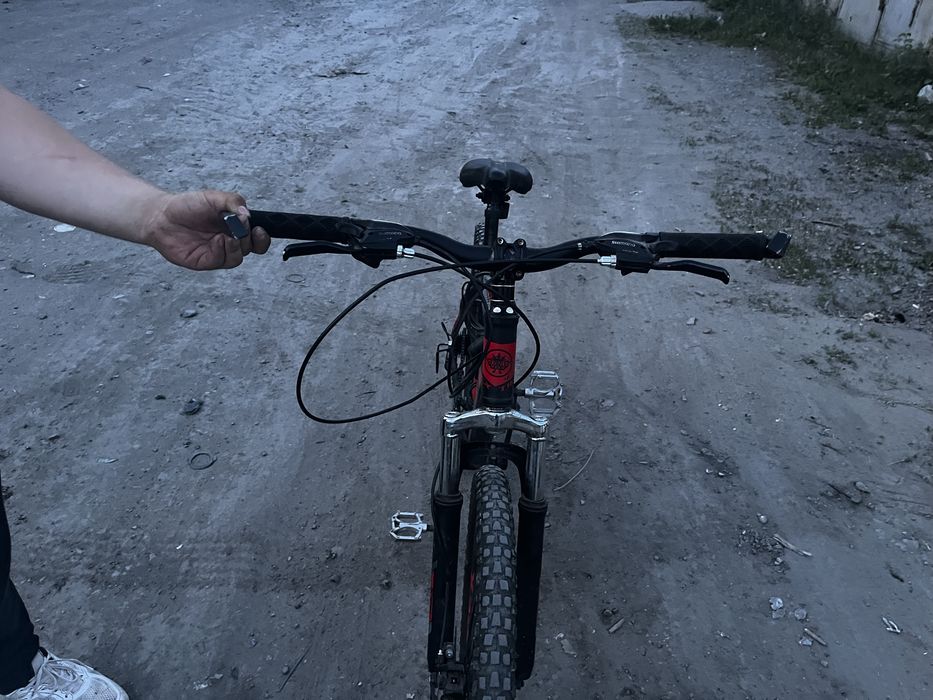Продам велосипед