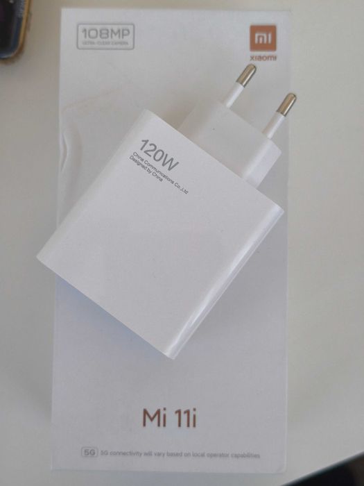 Xiaomi 11i 8gb рам 256 памет като нов