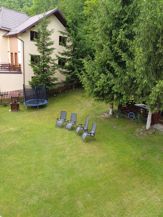 1 Casă de Locuit + 1 Pensiune Funcțională + 1 Pensiune la Roșu | Bran | 2700 m
