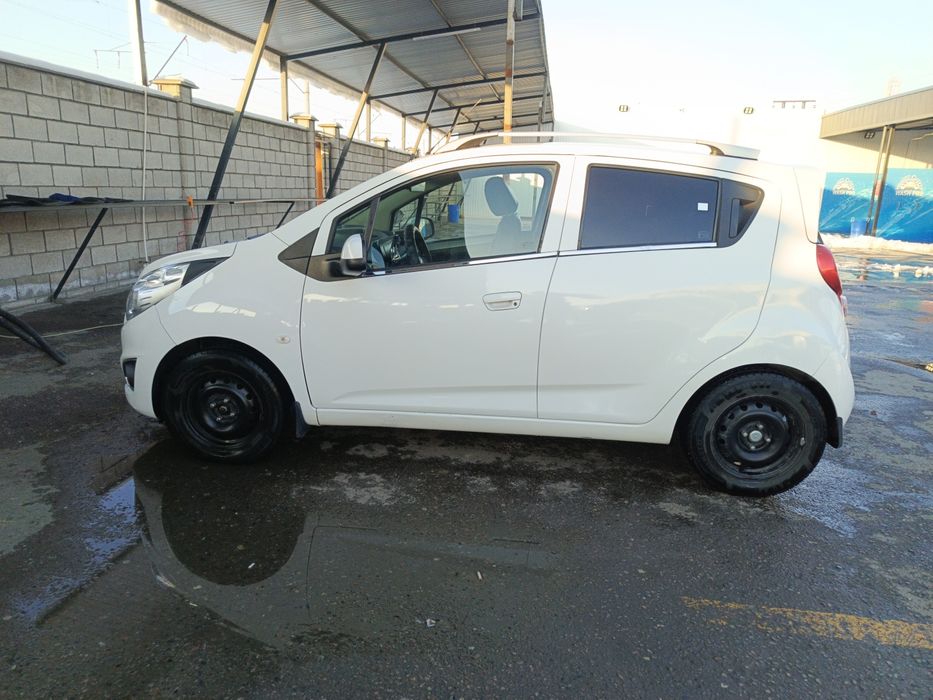Chevrolet Spark 2018 MT Sotiladi