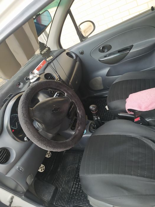 Matiz mx juda alo holatda