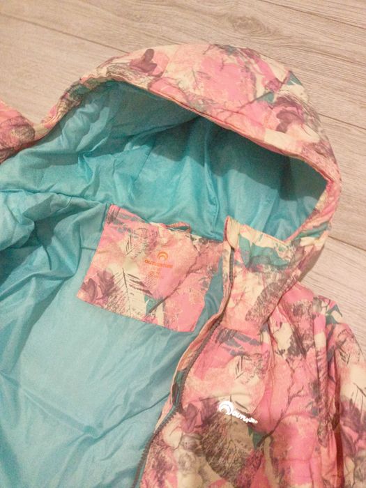 Куртка на девочку 10-12 лет, 152 см