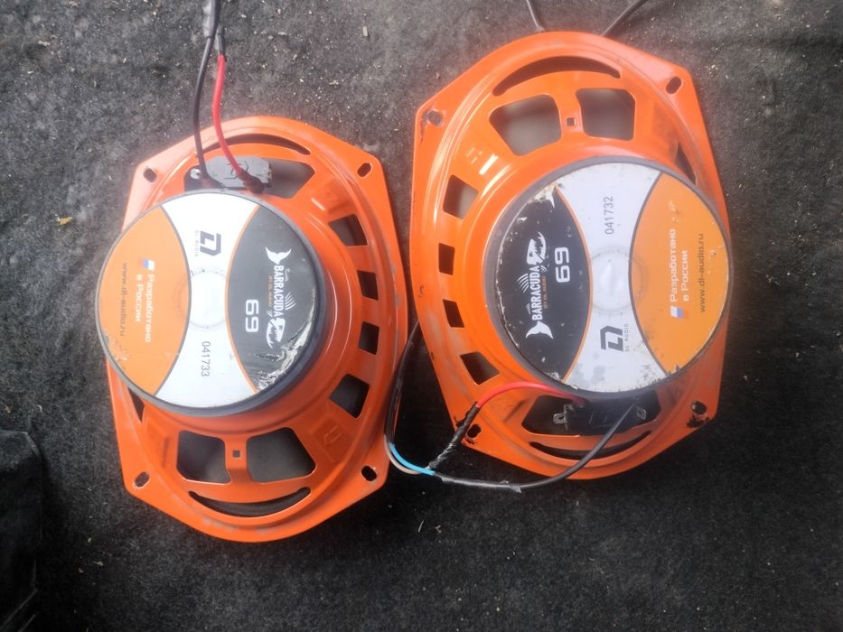 Динамики Барракуда