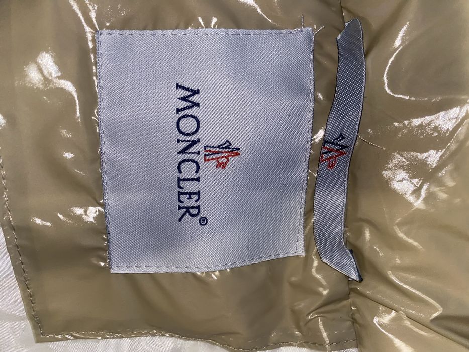 Geaca moncler puffer