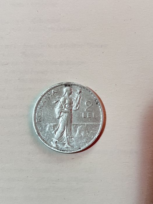 Moneda de argint Carol I