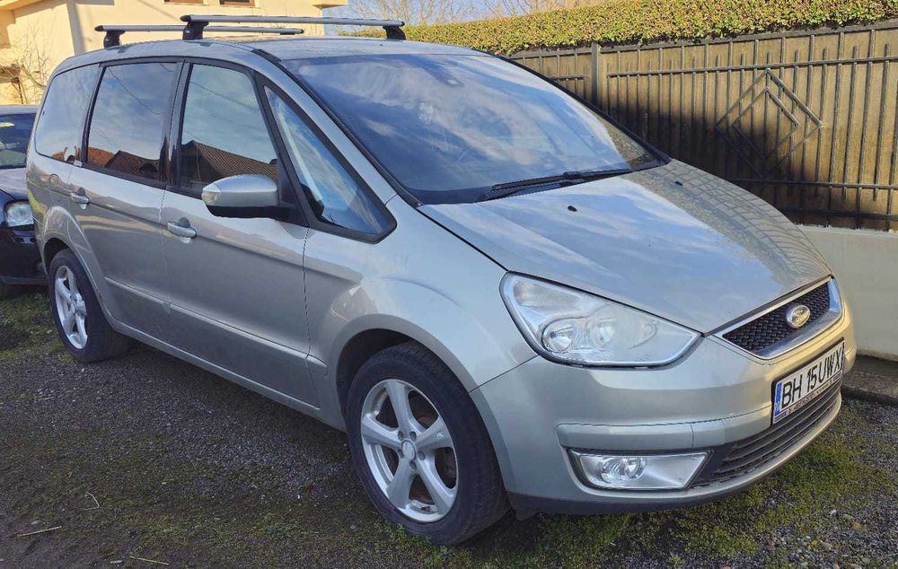 FORD Galaxy 2009 — imagine 4
