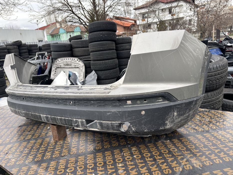 Броня Сеат Атека/Seat Ateca