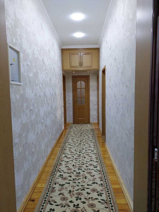 Миробод туманида квартира узоқ муддатга ижарага