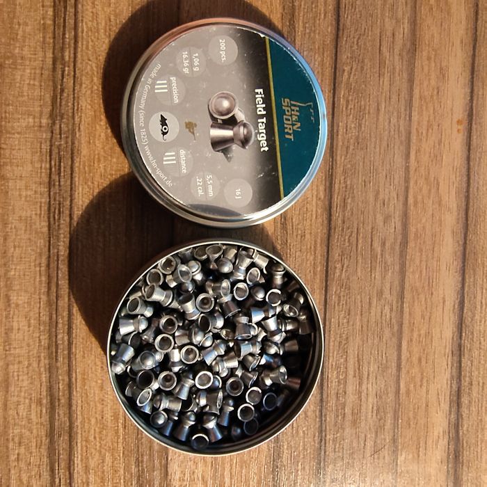 Alice 5.5mm/.22 pentru aer comprimat-diverse sortimente