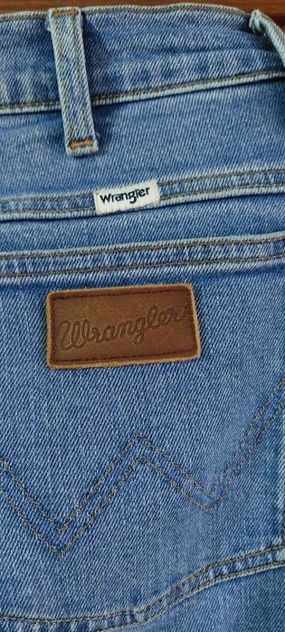 Юбка джинсовая Wrangler
