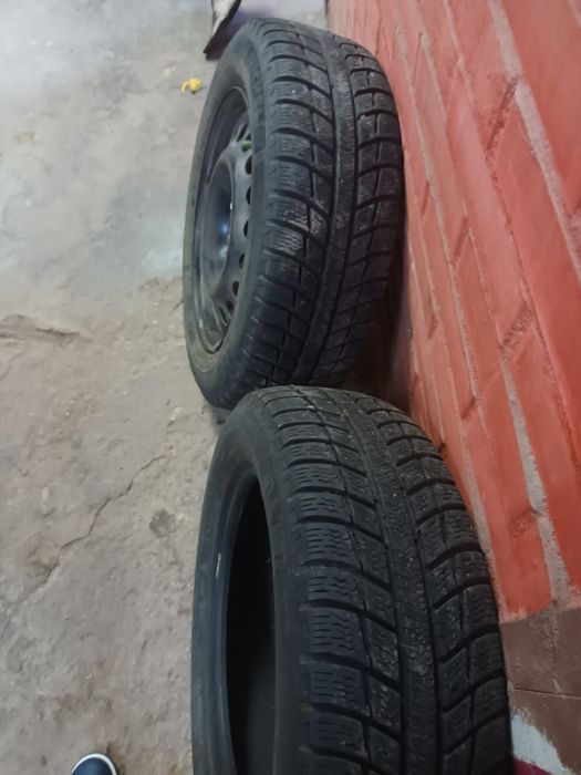 Зимни гуми 2 броя