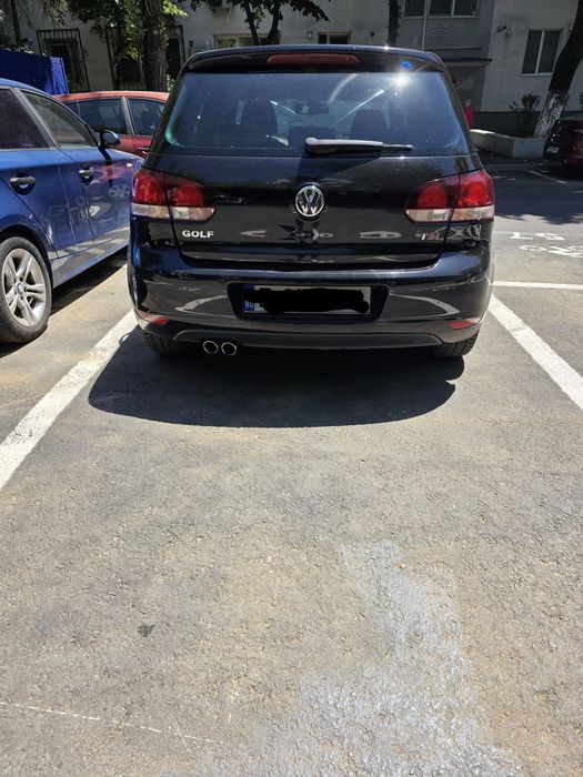 Vw Golf 6 hatchback