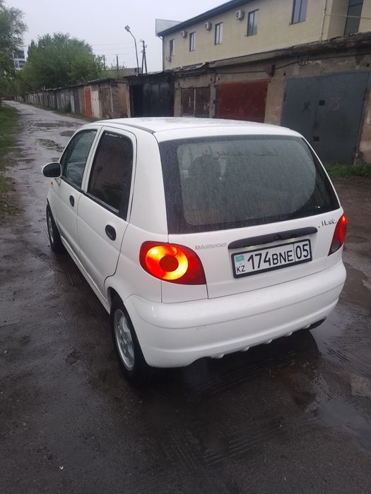 Daewoo Матиз продам