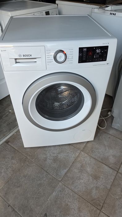 Пералня Bosch series 6 wi-fi 9кг