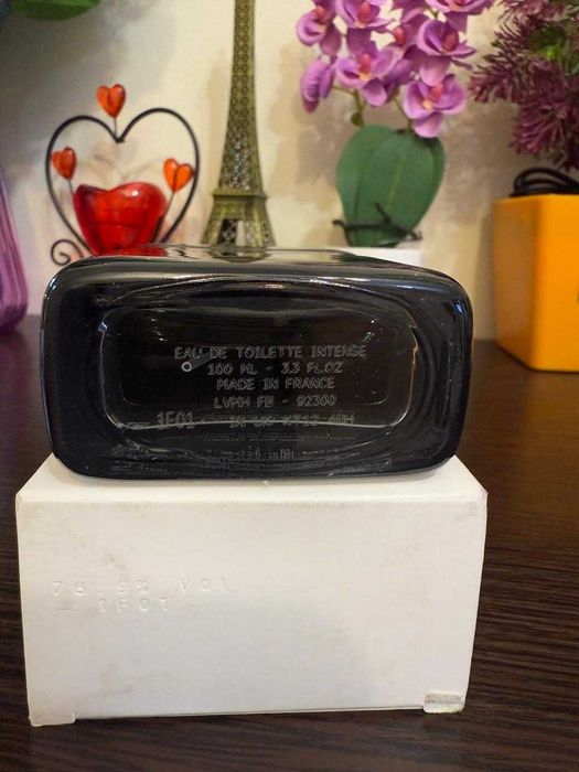 Туалетная вода Givenchy Gentleman intense