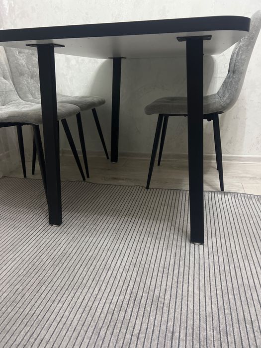 Новый стол 120 см