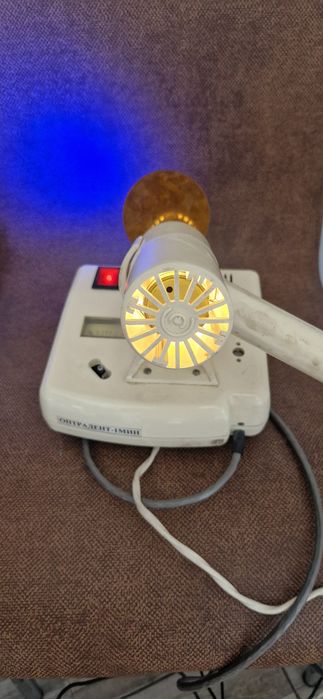 Lampa ultraviolet stomatologie funcționala