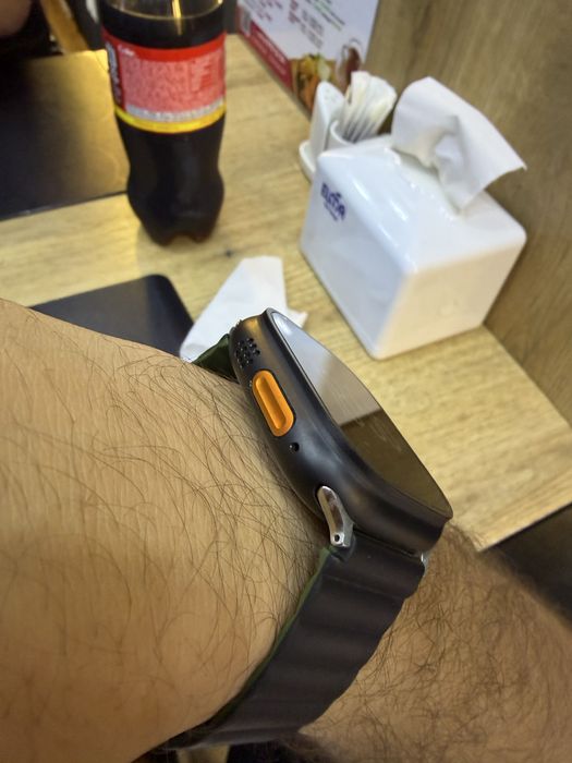 Apple watch ultra 2 Black