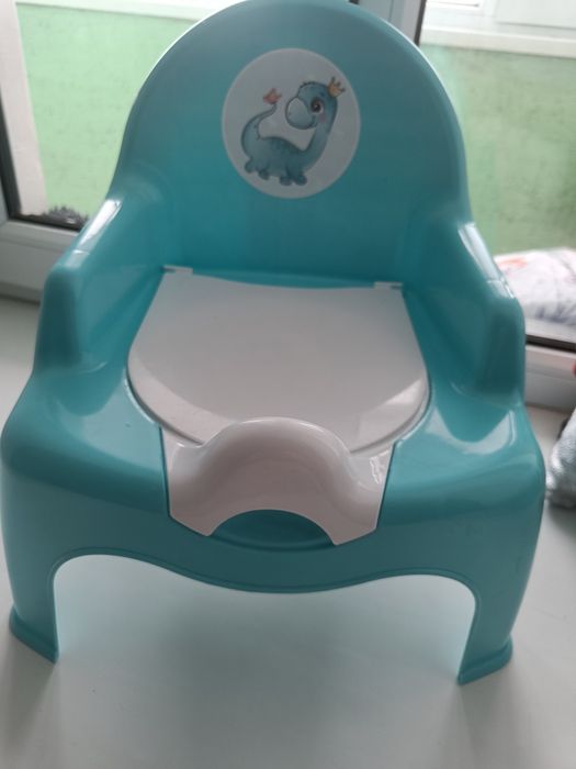 Продам горшок, новый