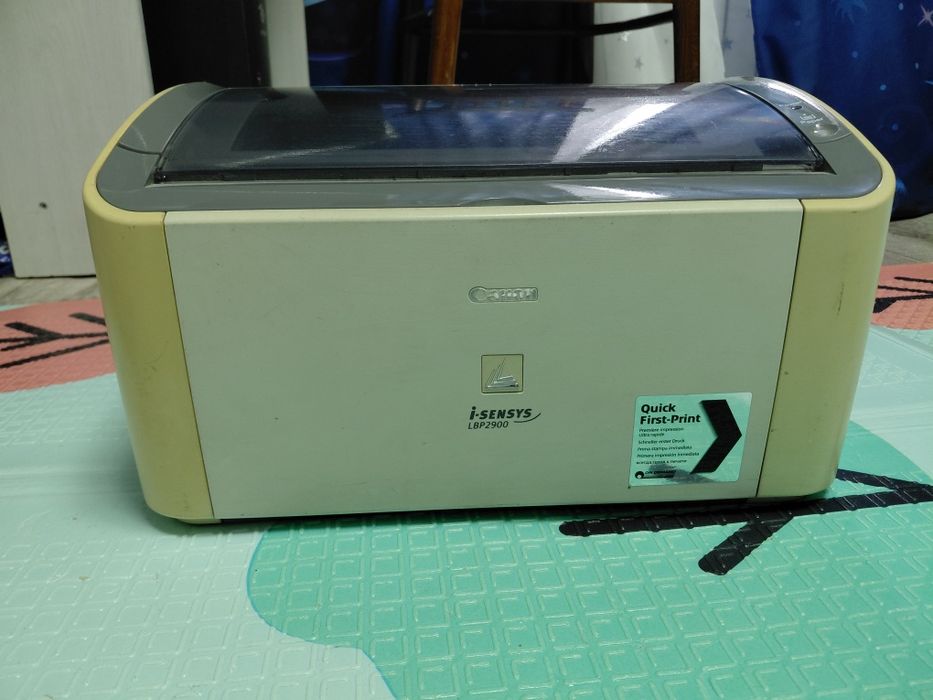 Продаётся принтер Canon lbp 2900