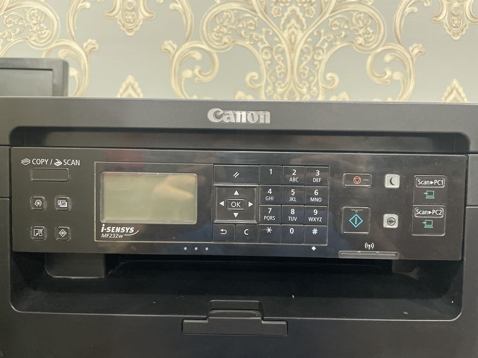 Принтер canon MF 232w