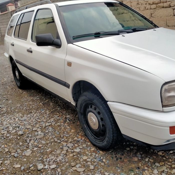 Гольф 3 универсал 94 ж 18 куб