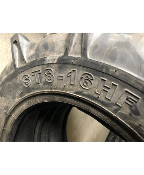 8-16 ROADMILE 6PR  Cauciucuri tractor, Fiat, Case, Fendt, John Deere, New Holland, Massey Ferguson, UTB   Cauciucuri tractor, Fiat, Case, Fendt, John