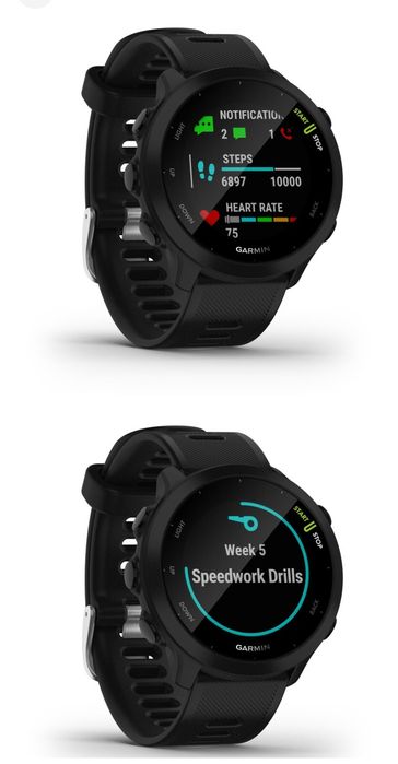 Garmin Forerunner 55 smartwatch GPS