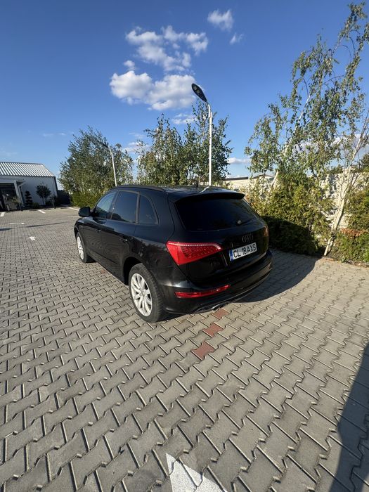 Audi Q5 2.0 TDI 170 CP quattro Automat • Panoramic • Piele • Navigație •