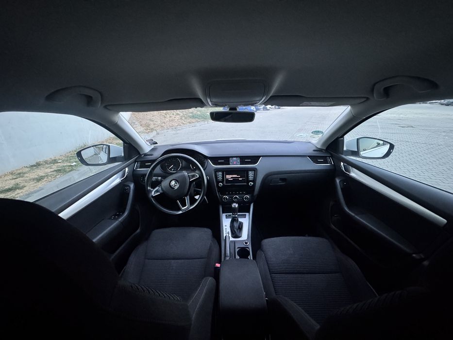 Skoda Octavia ||| 2.0 tdi 2017