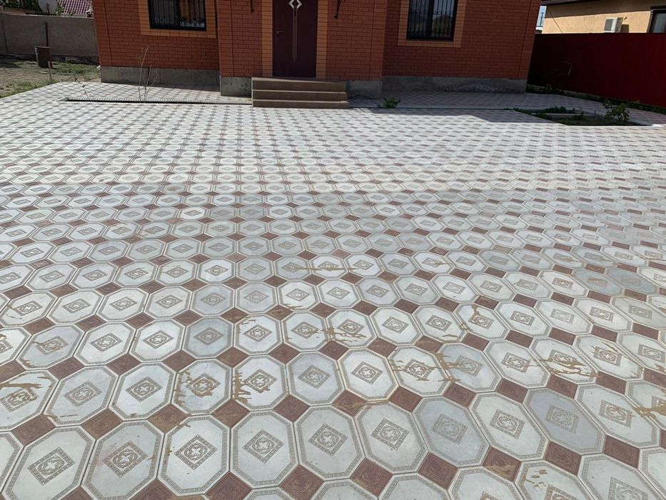 Брусчатка Бордюр Плитка