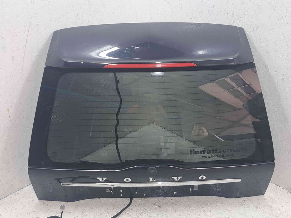 Haion Volvo XC90 [Fabr 2002-2014] Black Sapphire Metal