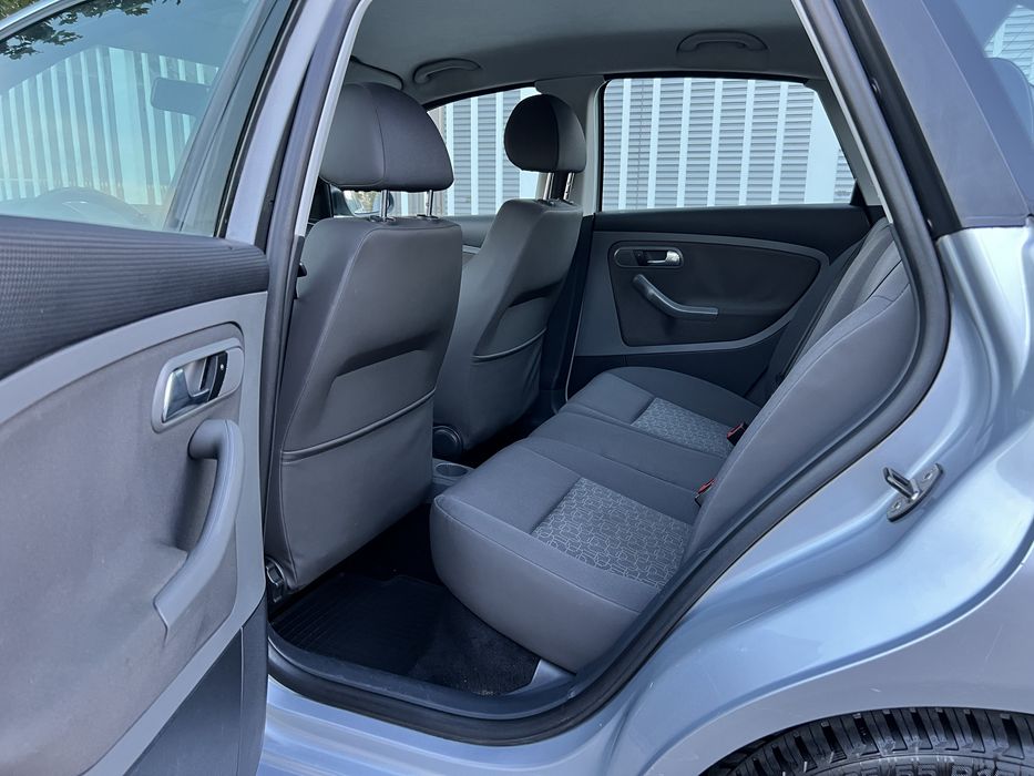 Seat Cordoba 50.000 Km Reali Exemplar 2007 1.4 Benzina Primul Propietar !