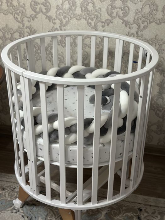 кровать для ребенка