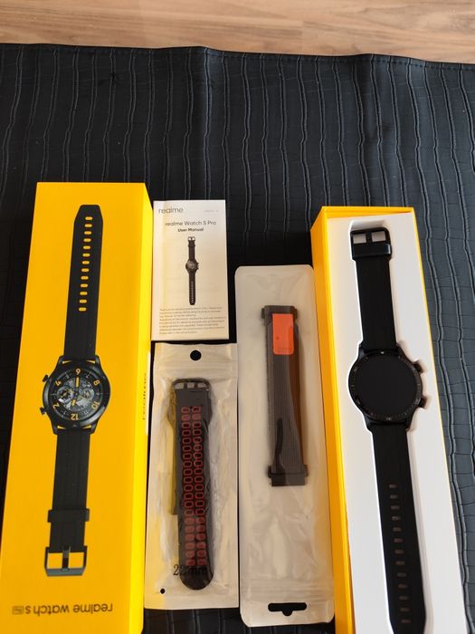 Часовник Smartwatch Realme Watch S Pro
