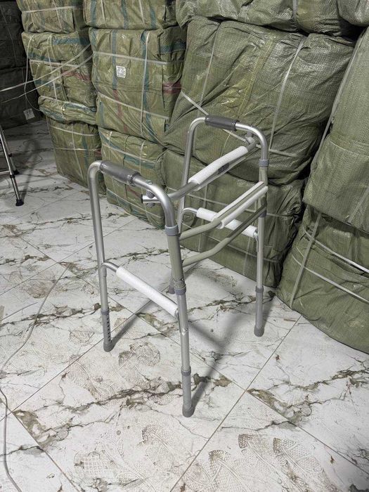 Ходунок (алюминий)