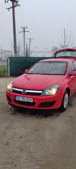 Vând Opel astra h