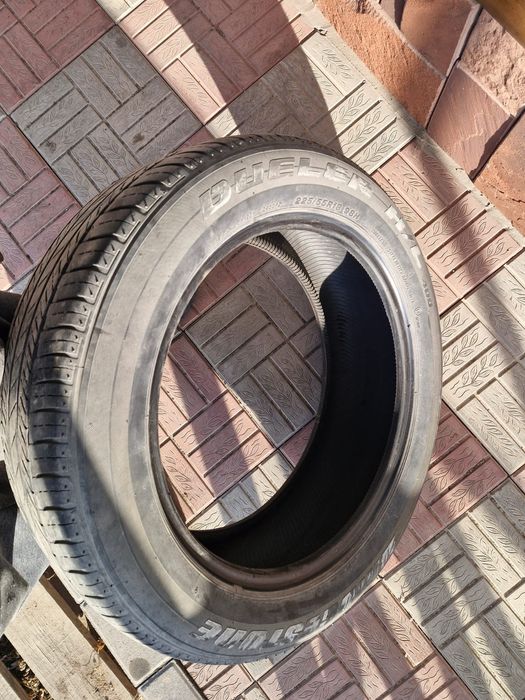 Продам шины Bridgestone