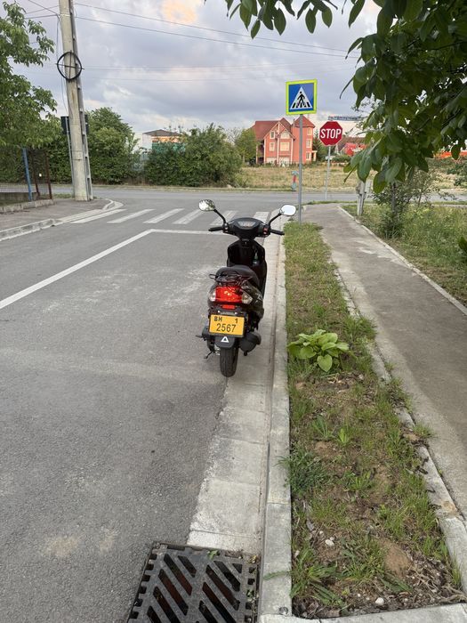 Vand Urgent scuter