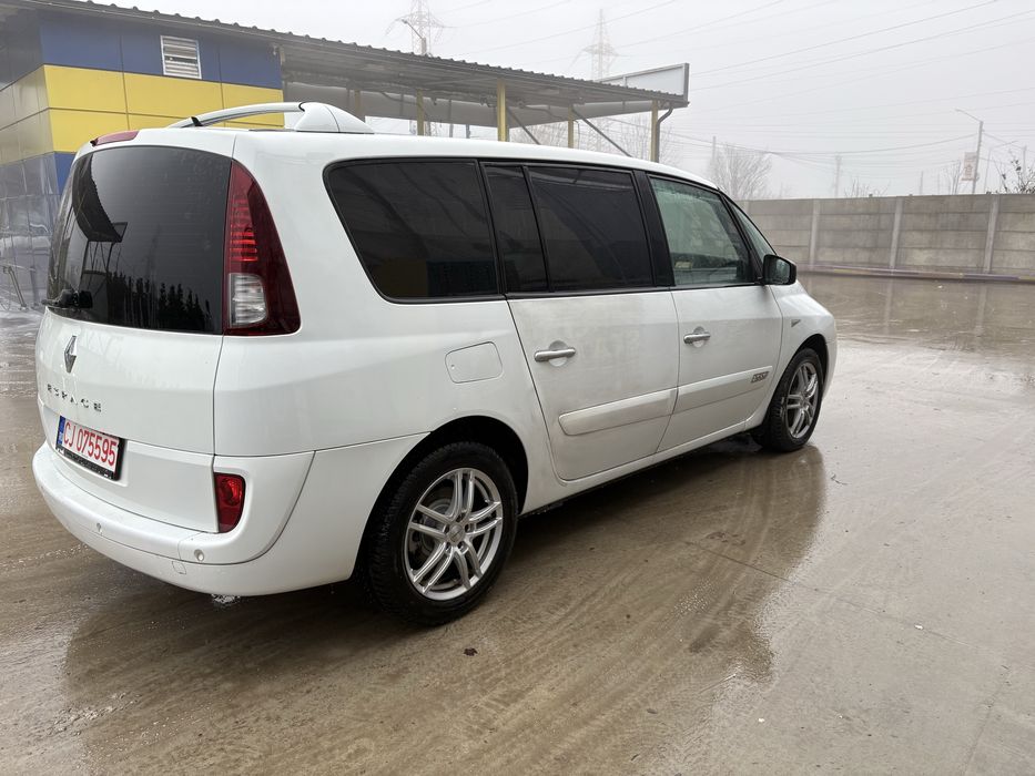 Renault Grand Espace 2013