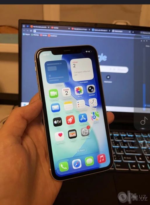 iPhone 11 srochna sotiladi