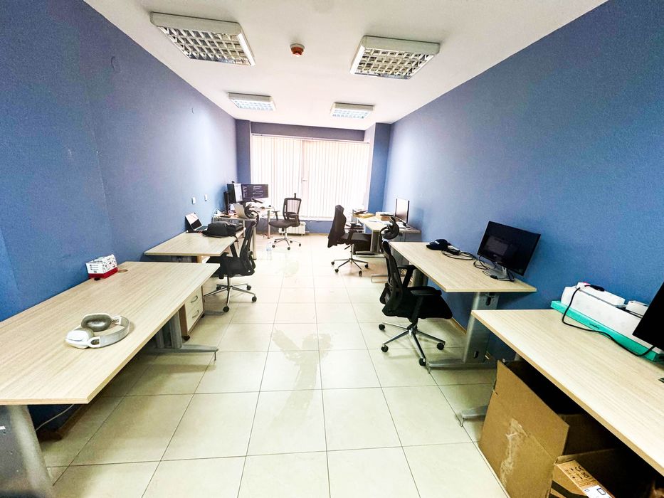 Дава се под наем Офис в София, Стрелбище - 90 кв.м за 810 € - Снимка #7