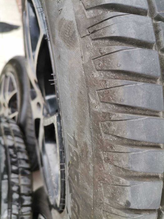 Лети джанти 15 цола за Volkswagen Group + летни гуми