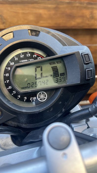 YAMAHA FZ 6 - S FAZER De vanzare