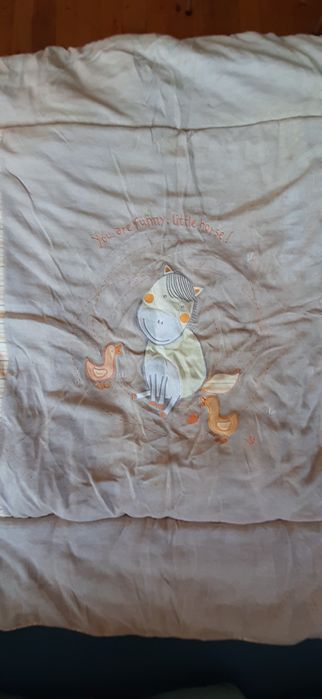 Протектор за кошара/ Одеяло Premaman