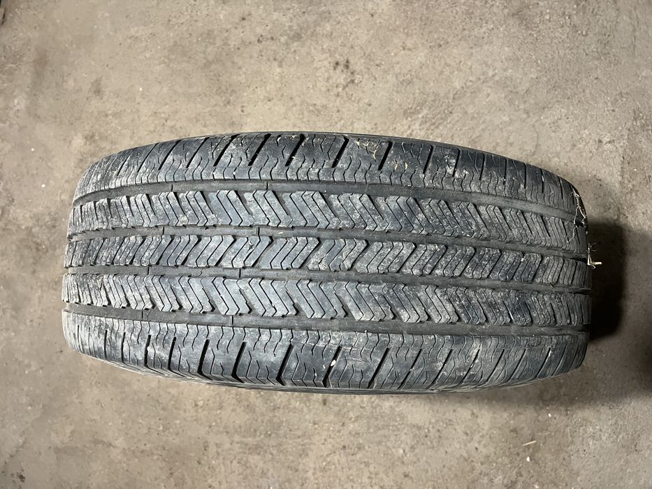 Продам комплект шин + запаска с диском