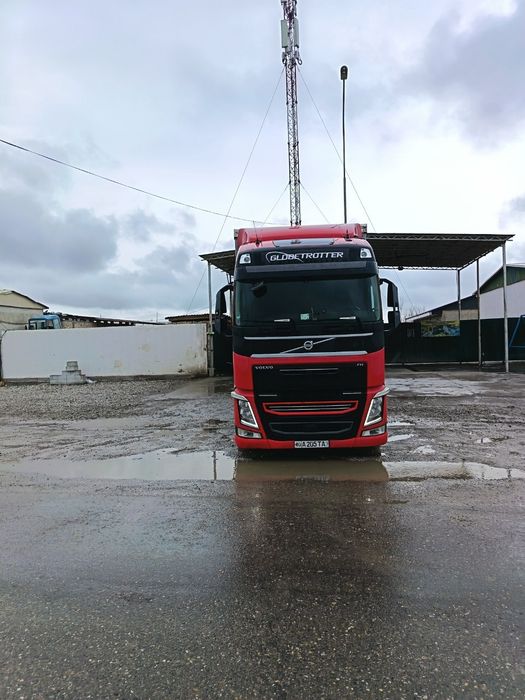 Volvo parvoz srochno sotiladi